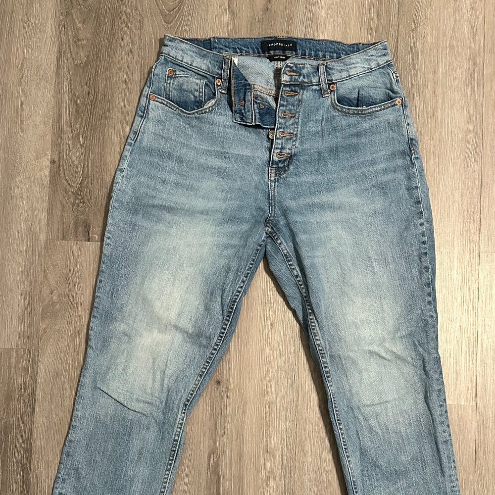 Aeropostale Mom Jean Size 8